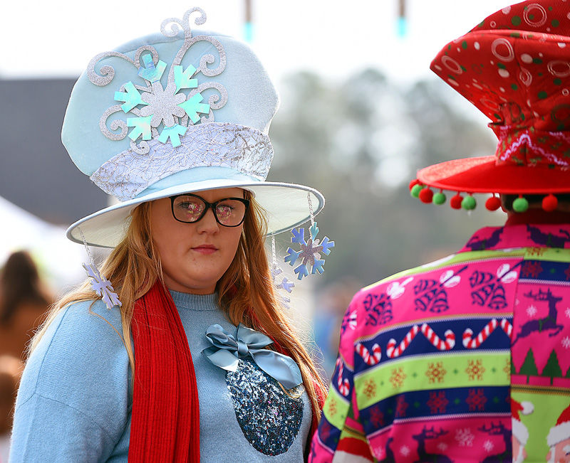 Whoville Celebration in Enterprise